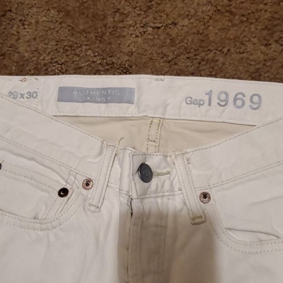 Gap jeans - Picture 2 of 4